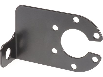 453778 4 453778 drzak kovovy pro zasuvky 7 polu a 13 polu