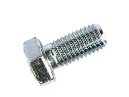 Šroub M12x25, šestihranná hlava