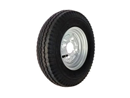 Kolo Sportjacht, 4.00 8 KENDA 70M (335kg), 2.50Ax8 ET0, 4x100