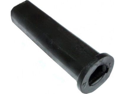 Flachkabel-Abschlussstecker 2x0,75