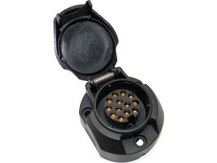 454210 3 zasuvka 13 pol 12 v pro prives pktechnik
