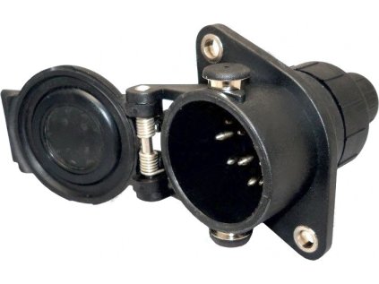 454246 1 454246 zasuvka 13 pol 24v tesat