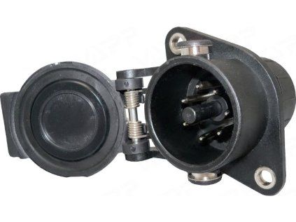 Priză EBS cu 7 pini (ISO 7638) TESAT
