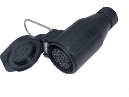 454261 2 454261 zasuvka 13 pol 12v kabelova tesat