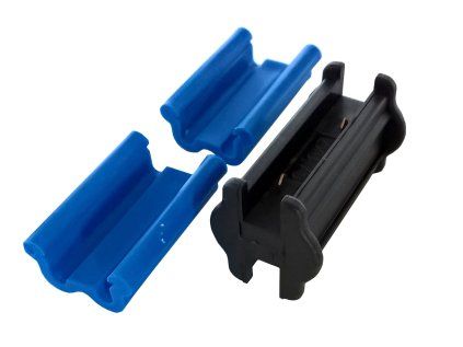 Quick snap coupling QS75-QS75