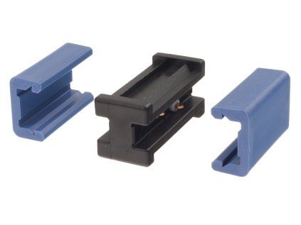 Aspöck DC spojka quick snap QS75-QS75