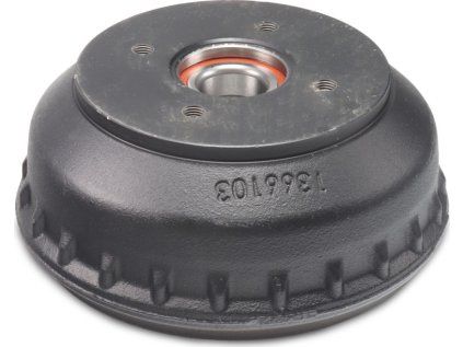 Brzdový buben AL-KO 2051, 4x100, čep 34 mm