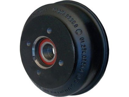 454507 2 454507 buben brzdovy bpw eco s2005 7 200x50 100x4 cep 34mm vcetne loziska original bpw