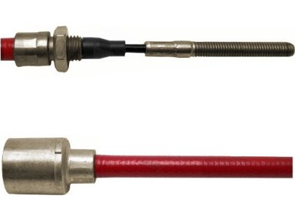 454687 3 454687 lanovod brzdovy al ko profi long life 1320 1530 mm zavit m8