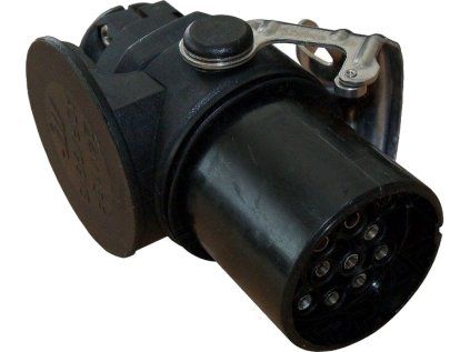 Plug 24V, 15 PIN, screw contacts