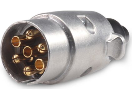 454870 3 454870 zastrcka vidlice 7 pol 12v kovova jokon