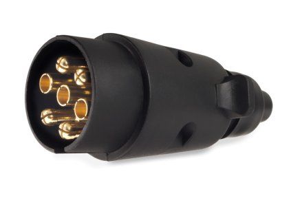 Ștecher - priză 7 poli 12V plastic BEO