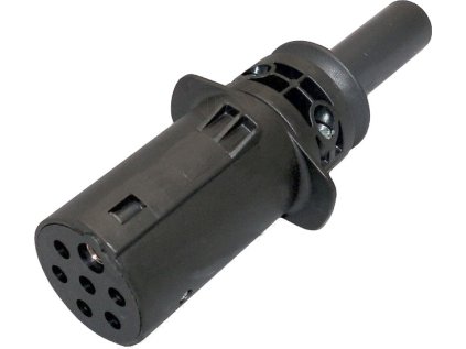 454906 1 454906 zastrcka vidlice 7 pol 24v typ n hlavni plast tesat