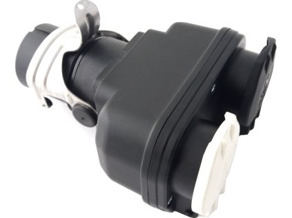 454933 3 454933 redukce 15pol na 2x7pol 24v tesat