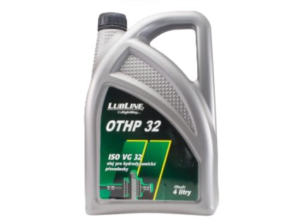 hydraulický olej othp32 4l pktechnik