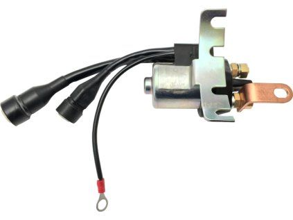 Switching relay for pumps SPX 12/24V (EF-1070)