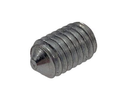 Set screw with M5x8 point, for hydraulic pump rosette, UNSINN Pumpless