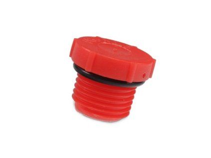 Filler plug for HAR hydraulic pump