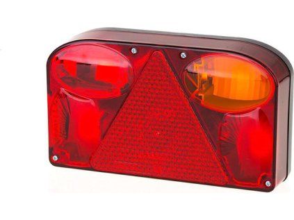 Lanternă combinată Fristom FT-088, P-BL/BR/KO/ML/RZ, baj5
