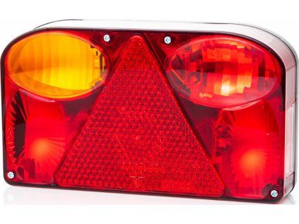 Lanternă combinată Fristom FT-088, L-BL/BR/KO/ML/RZ