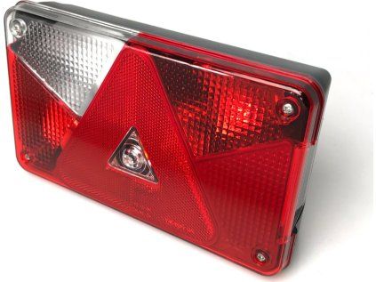 Lampă combinată Aspöck Multipoint V stânga, baj8