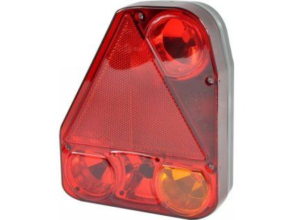 Lanterna HORPOL LZT 752 combinată, L-BL/BR/KO/ML cu manșon