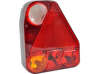 Lanternă HORPOL LZT 750 combinată, P-BL/BR/KO/CO cu manșon