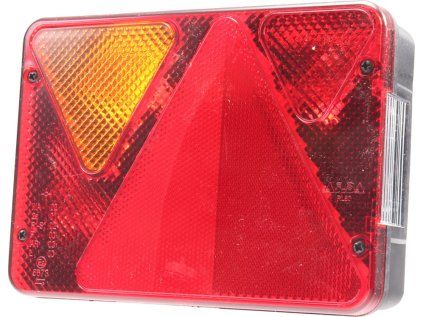 Lanterna AJ.BA RL82 combinată, L-BL/BR/KO/ML/RZ, baj5A/baj4A