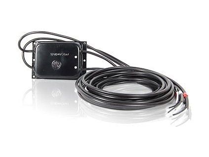 Încărcare cu două canale pentru lămpi LED, 12/24V