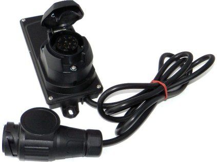 Kontrolbox LUCIDITY (13-pin, 7 funkcií), pasívne, 12V