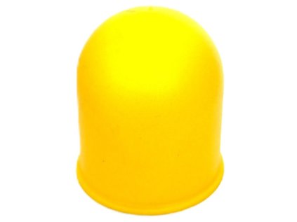 456160 krytka koule plast zluta pktechnik
