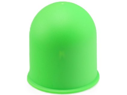 456163 krytka koule plast zelena pktechnik