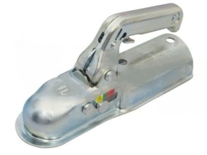 Tažná spojka Winterhoff WW 8 C, 800 kg, 70 mm, V12 pktechnik 80015 100706