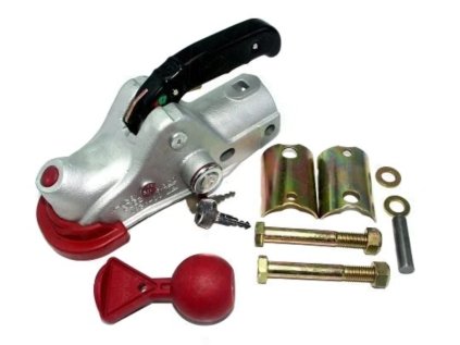 456244 1 tazna spojka al ko profi ak 301 3000 kg 5045 mm h12v12 safety kit pktechnik