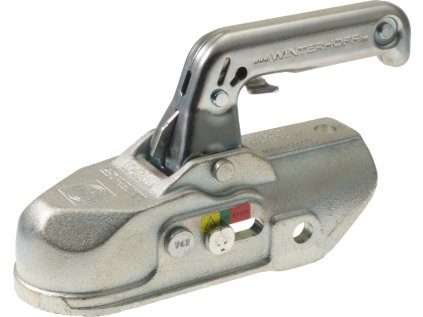 Tažná spojka Winterhoff WW 30-D6 pr. 60 mm, 3000 kg, vrt. 12,5 mm_pktechnik