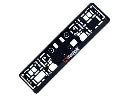 Držák registrační značky vozidla, 530x130 mm, PK Technik