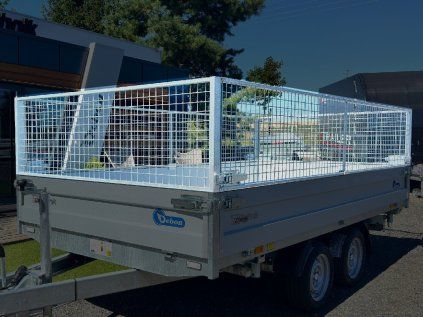 MESH wire extension for DEBON PW 3.6® (360x180x60 cm)