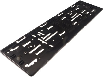 456682 1 456682 podlozka pod registracni znacku spz bez potisku