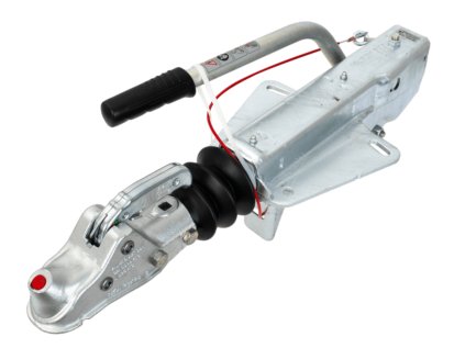 Nájezdová brzda AL-KO 251G PLUS 1550-3000 kg (Gromex 3000 kg), spojka AK301_pktechnik