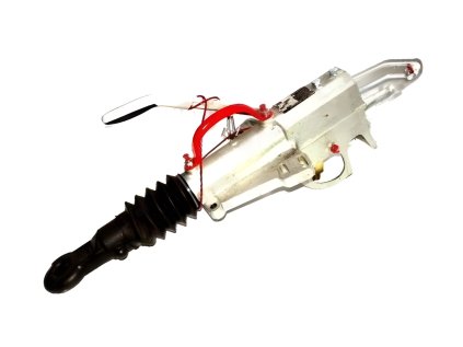 456688 1 najezdova brzda knott kfg35 d gf spojka tazne oko din 40 mm