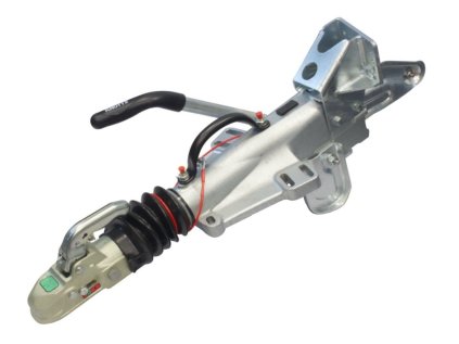 Nájezdová brzda KNOTT KFG35-D (GF), brzda Cheval Liberte 3500 kg, spojka K35-C