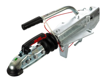 Nájezdová brzda AL-KO 161S PLUS 700-1350 kg, spojka AK 161