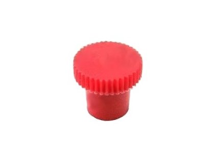 456970 krytka maznicky najezdove brzdy cervena pktechnik