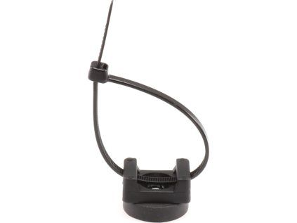 Magnetic cable clip, load capacity 3 kg