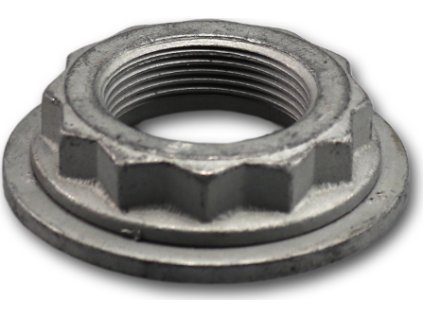 457213 4 457213 matice stredova s podlozkou na naboj knott m30x1 5