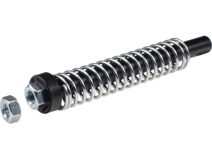 457360 7 457360 vodici vlozka brzdoveho tahla m10 knott s pruzinou