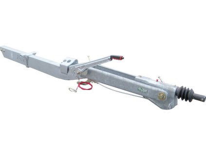 460288 3 460288 vyskove stavitelna oj al ko s brzdou 101vb 500 1000kg e 1570 mm