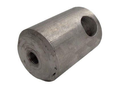 460330 drzak tlumice valec do trubky al ko 2 8vb pktechnik