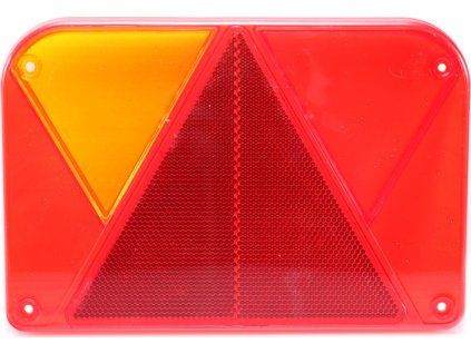 Sticlă lampă Dobplast DPT35, L-BL/BR/KO/ML