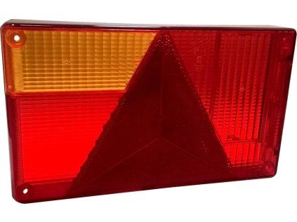 Lampa din sticla Jokon 595, L-BL/BR/KO/ML